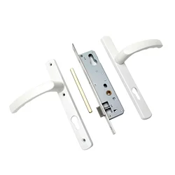 Series Single Point Multi-point Complete Set of Aluminum Alloy Doors Plastic Steel Doors and Windows Lock Body Lock Accessories