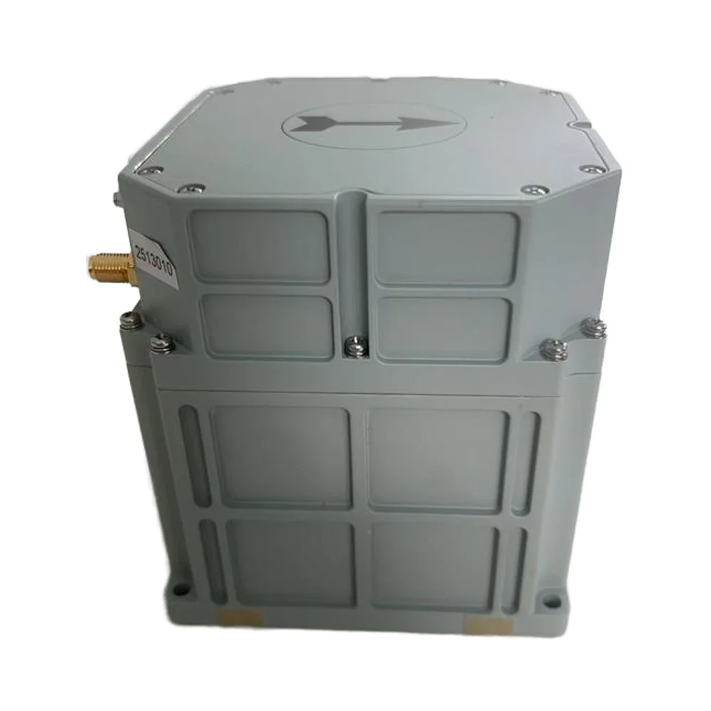 Трехосевой оптоволоконный гироскоп для высокоточной навигации и обнаружения движения