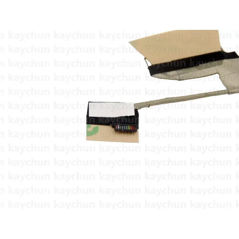 6017b0894shell for HP 740 840 845 G5 laptop LCD touch flex cable 40pin