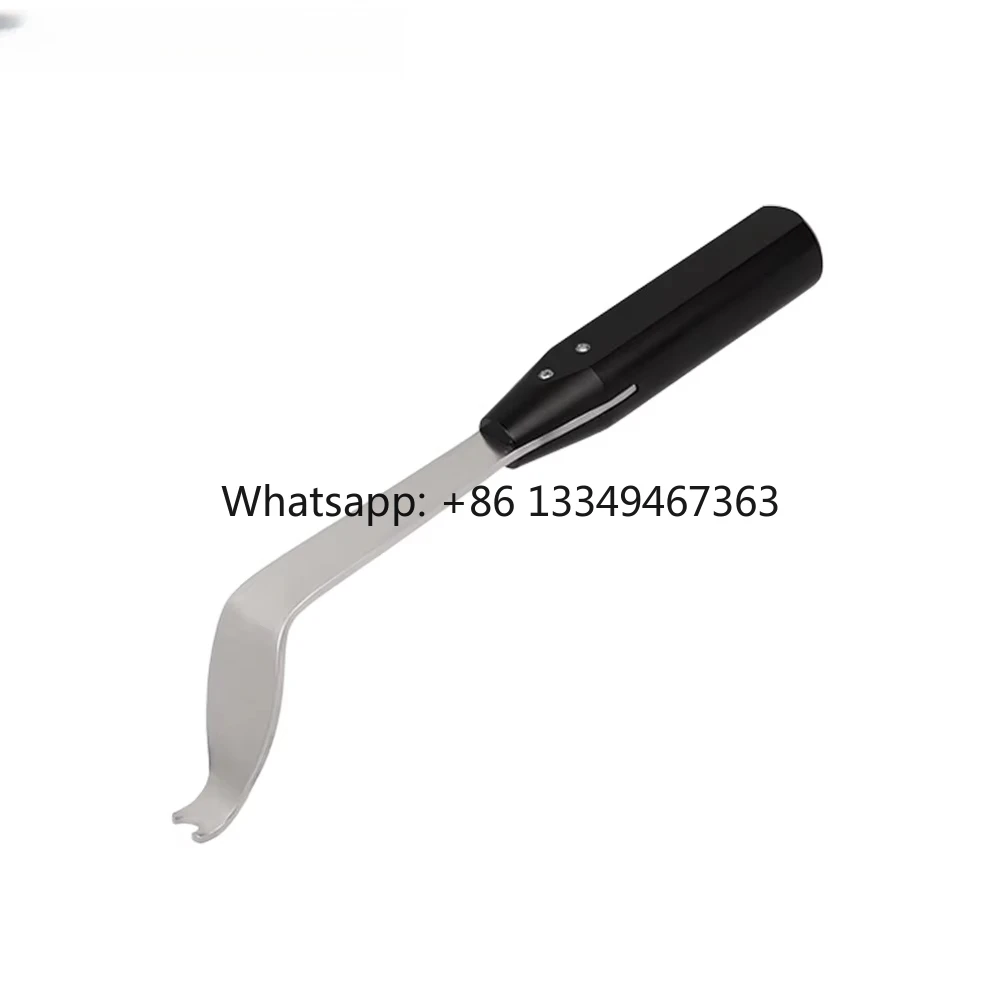 Hot Sell Stainless Steel Orthopedic Surgical Instruments Factory Supply Vertebral Hook Retractor
