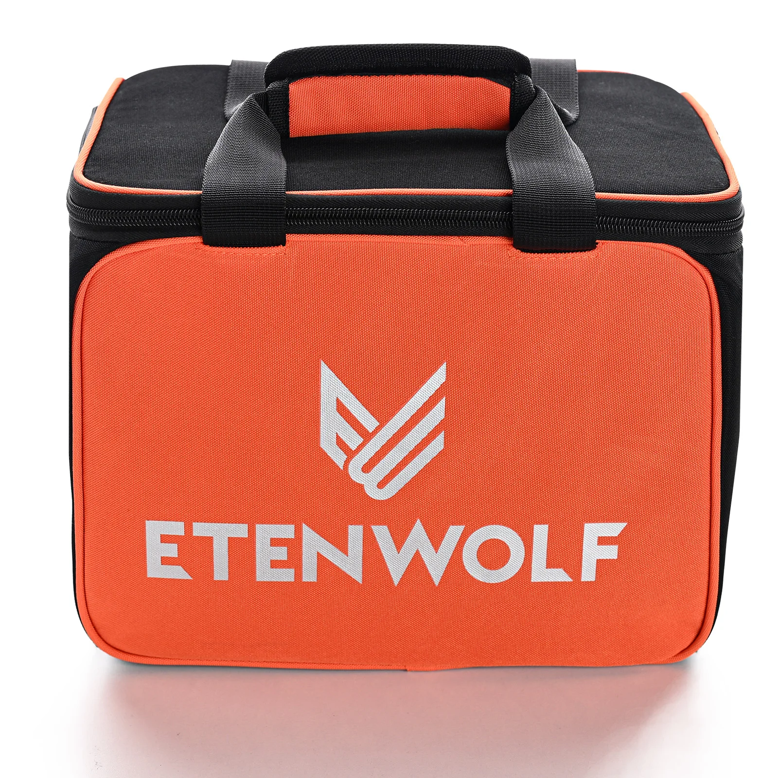 ETENWOLF Air Pump Big Bag Suitable for S6, Car Inflator Packaging, High-Quality Product Zipper Oxford Fabric Storage Bag