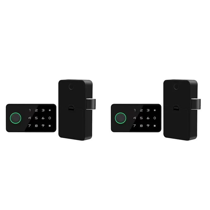 ab41-2x-tuya-smart-fingerprint-no-punch-cam-lock-cabinet-lock-door-drawer-filing-cabinet-post-mail-locker-cupboard-locks