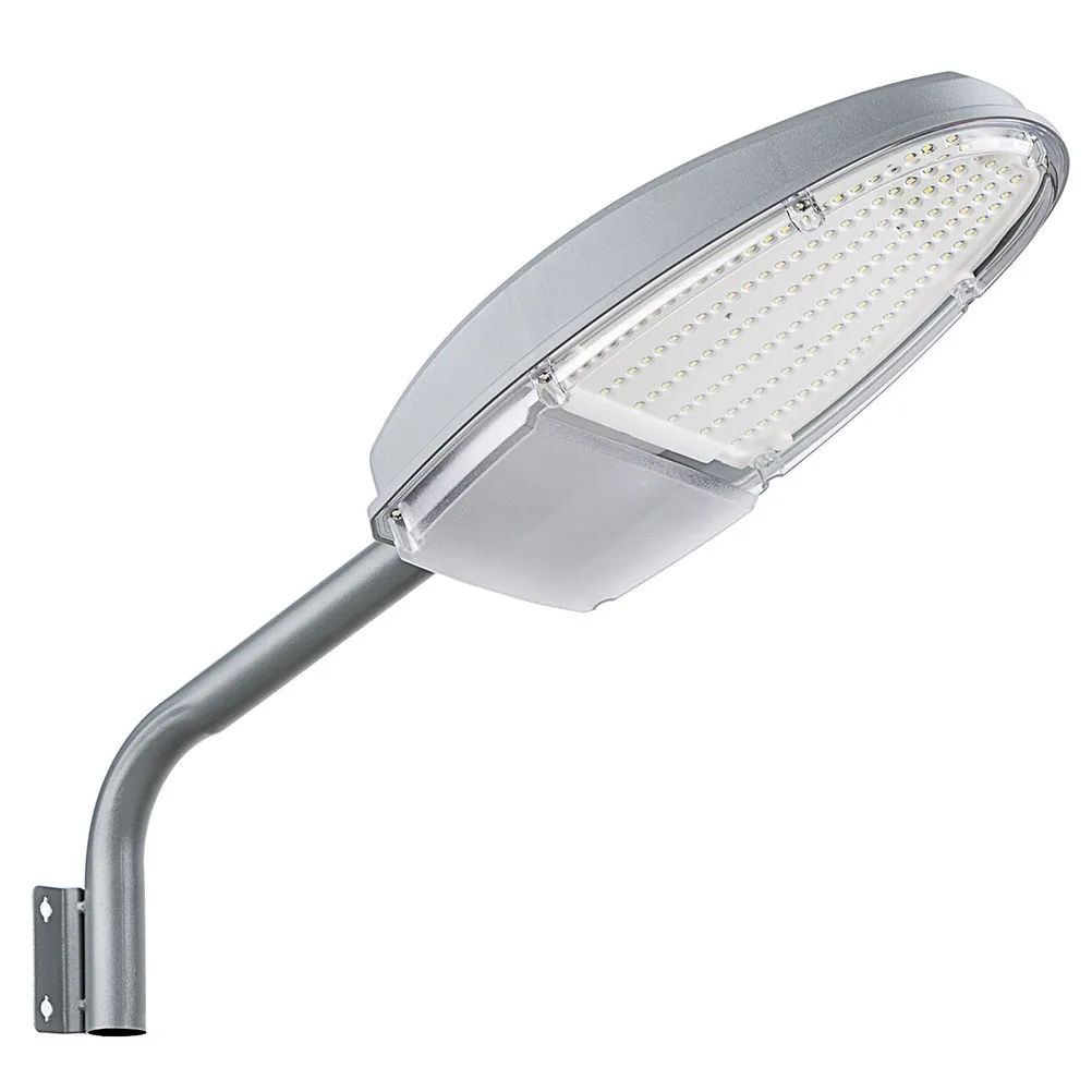 

Outdoor LED Street Light 24W White Bright Waterproof Outdoor Security Lighting Floodlight for Driveway Garden Patio Wall