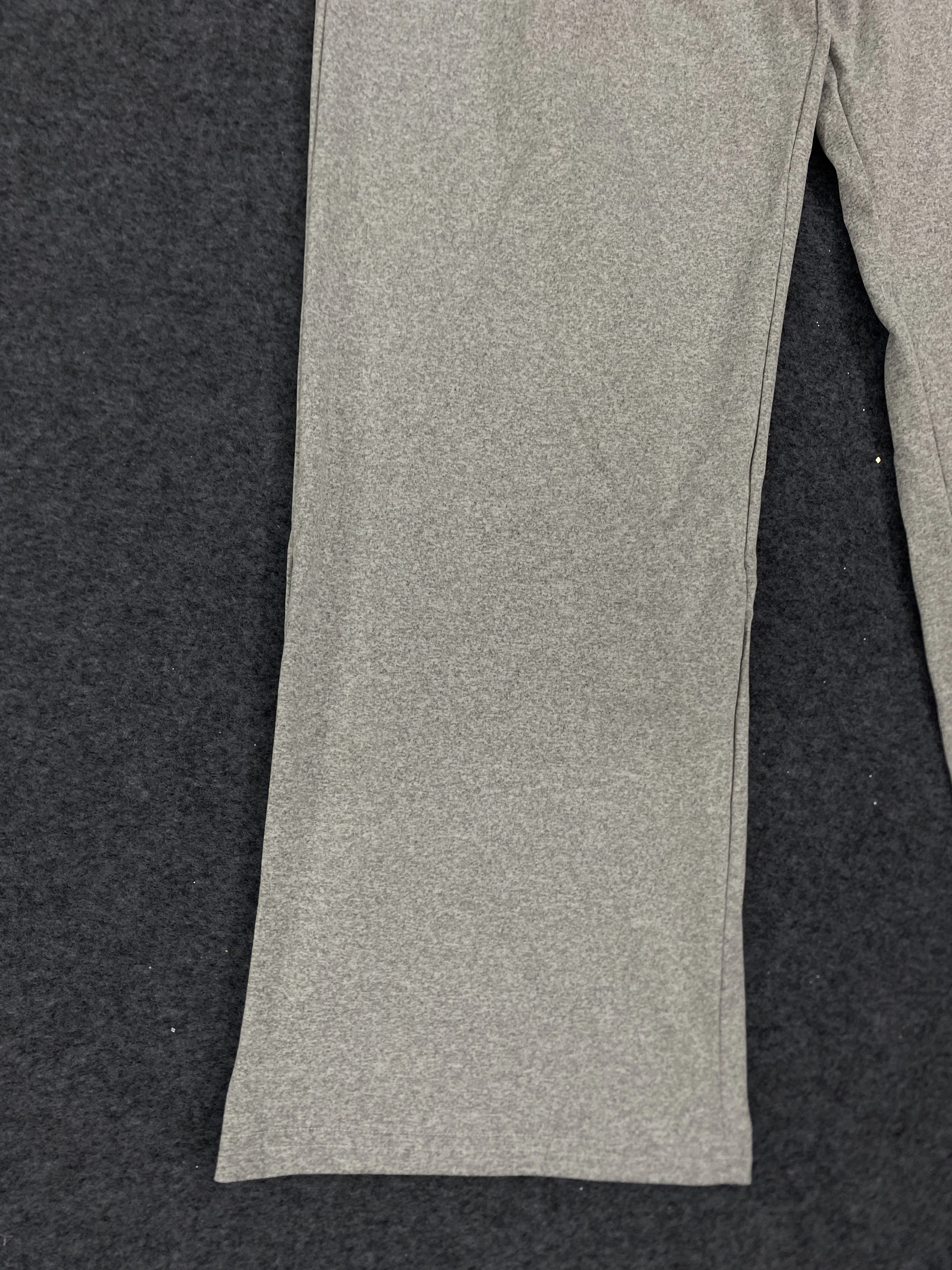 الخريف والشتاء جديد الكورية نمط Y2K السراويل النسائية أسود رمادي بسيط اليومية تنوعا الدانتيل حافة مثير ولكن أحادية #5