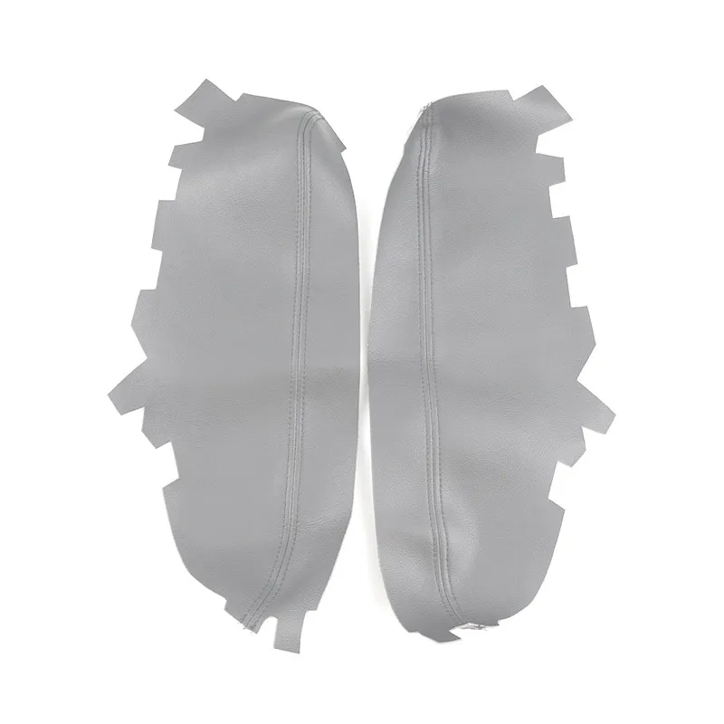 

For Toyota Avalon 2013 2014 2015 2016 2017 2018 Car Interior Front /Rear Door Handle Armrest Panel Microfiber Leather Cover Trim