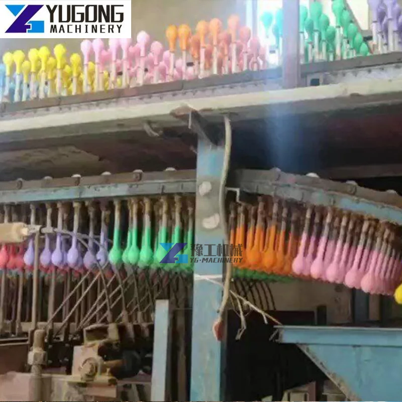 Balloon Making Production Line Automatic Latex Balloon Making Machine Balloon Making Production Line