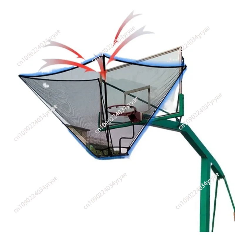 Basketball shooting and returning, continuous pitching trainer, automatic serving machine, shooting practice equipment.