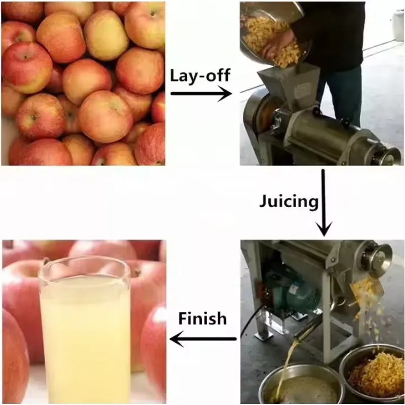 Good Quality Commercial Stainless Steel JuicerJuice Extractor Machine Vegetable and Fruit Juicer Orange Juicer Machine