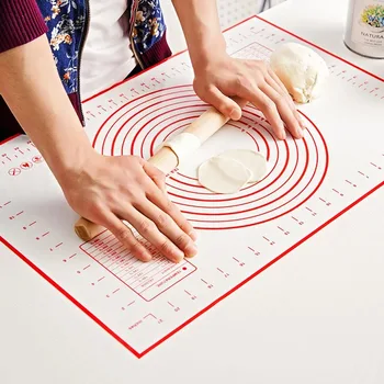 Non-Stick Silicone Baking Mat 1