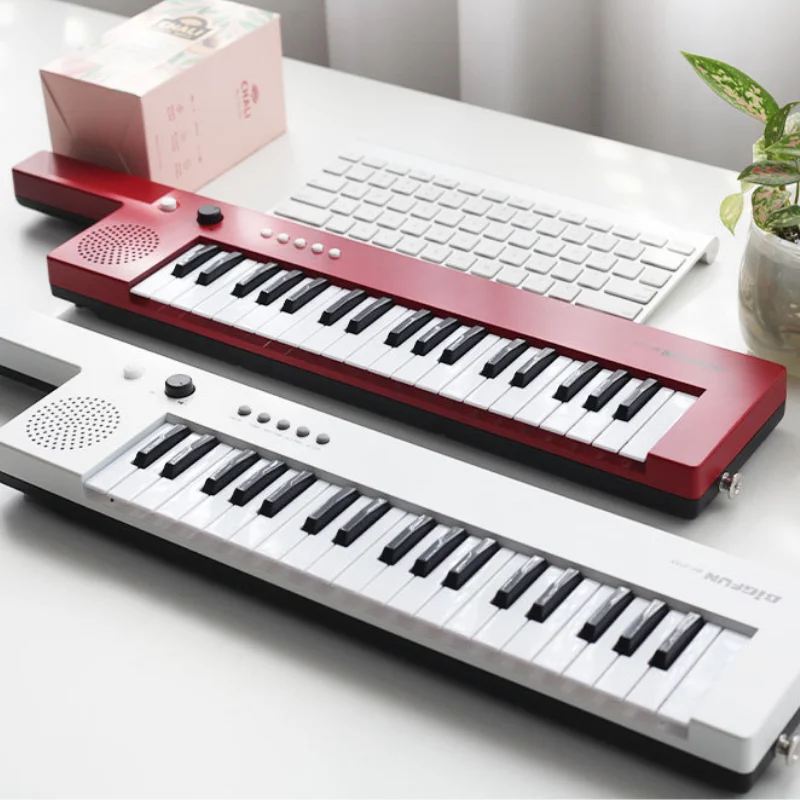 

Digital Musical Keyboard Professional Electronic Organ Small Children's Piano Portable Music Teclado Infantil Electronic Piano