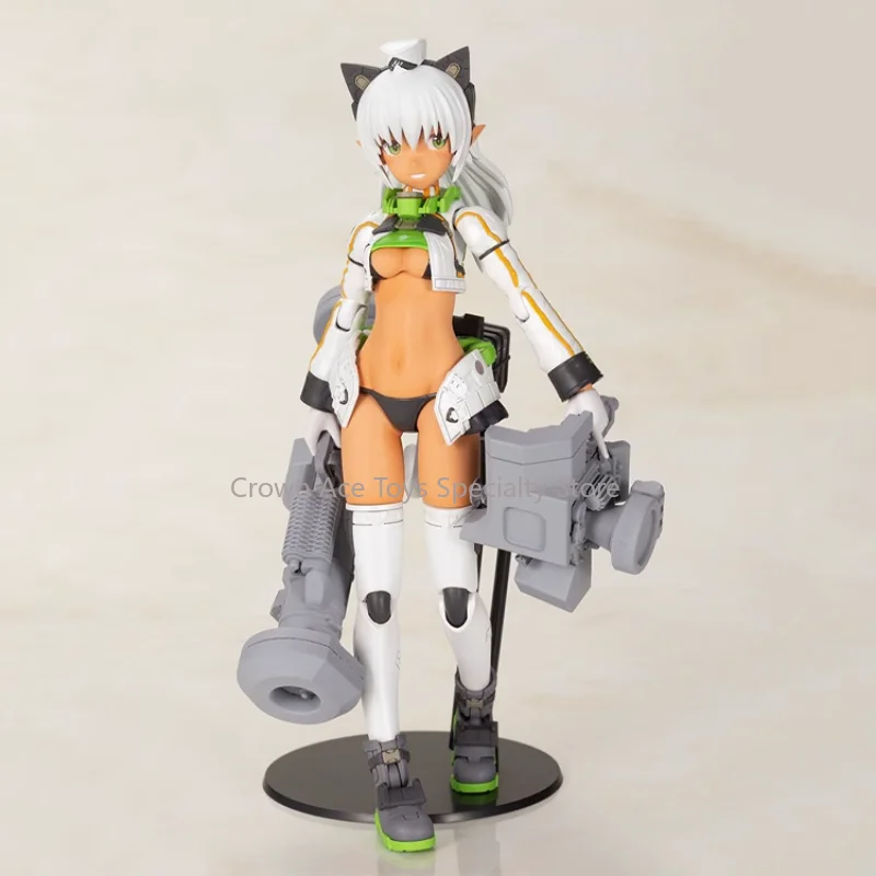 KOTOBUKIYA FRAME ARMS GIRL FG151 ARSIA ANOTHER COLOR Anti Tank Missile Anime Action Figure Model Toys Dolls Gifts for Children