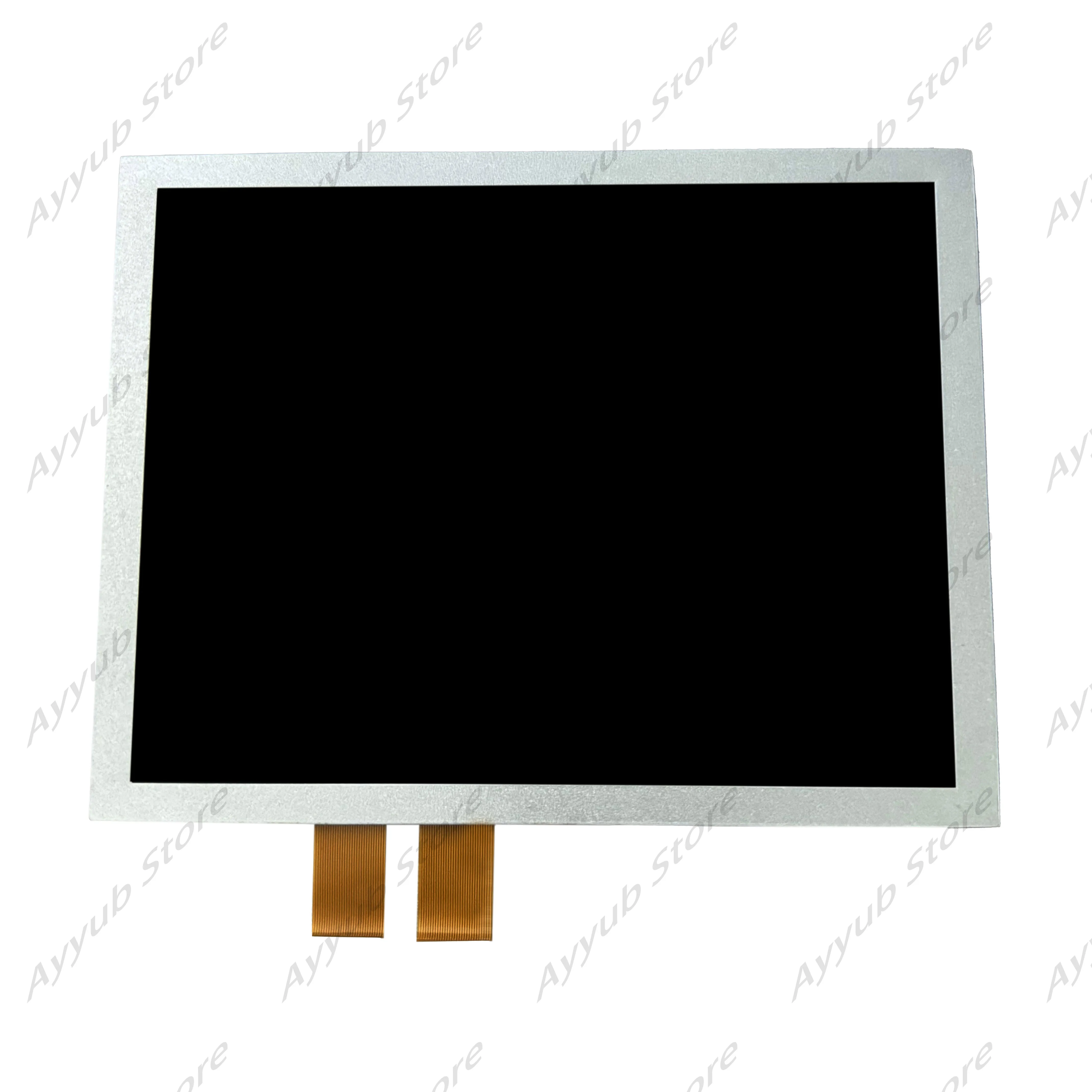 8 inch AT080TN42 100% Original VGA+AV LCD Controller Driver Board Work + 800x600 AT080TN42 LCD Screen