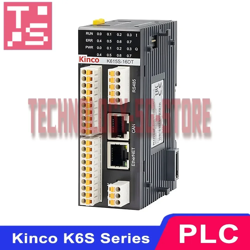 

Kinco K615S 16DT ПЛК серии K6s K621 K622S K623S K615S-16DT K621-16DX K622S-16DT K622S-16DR K623S-16DT