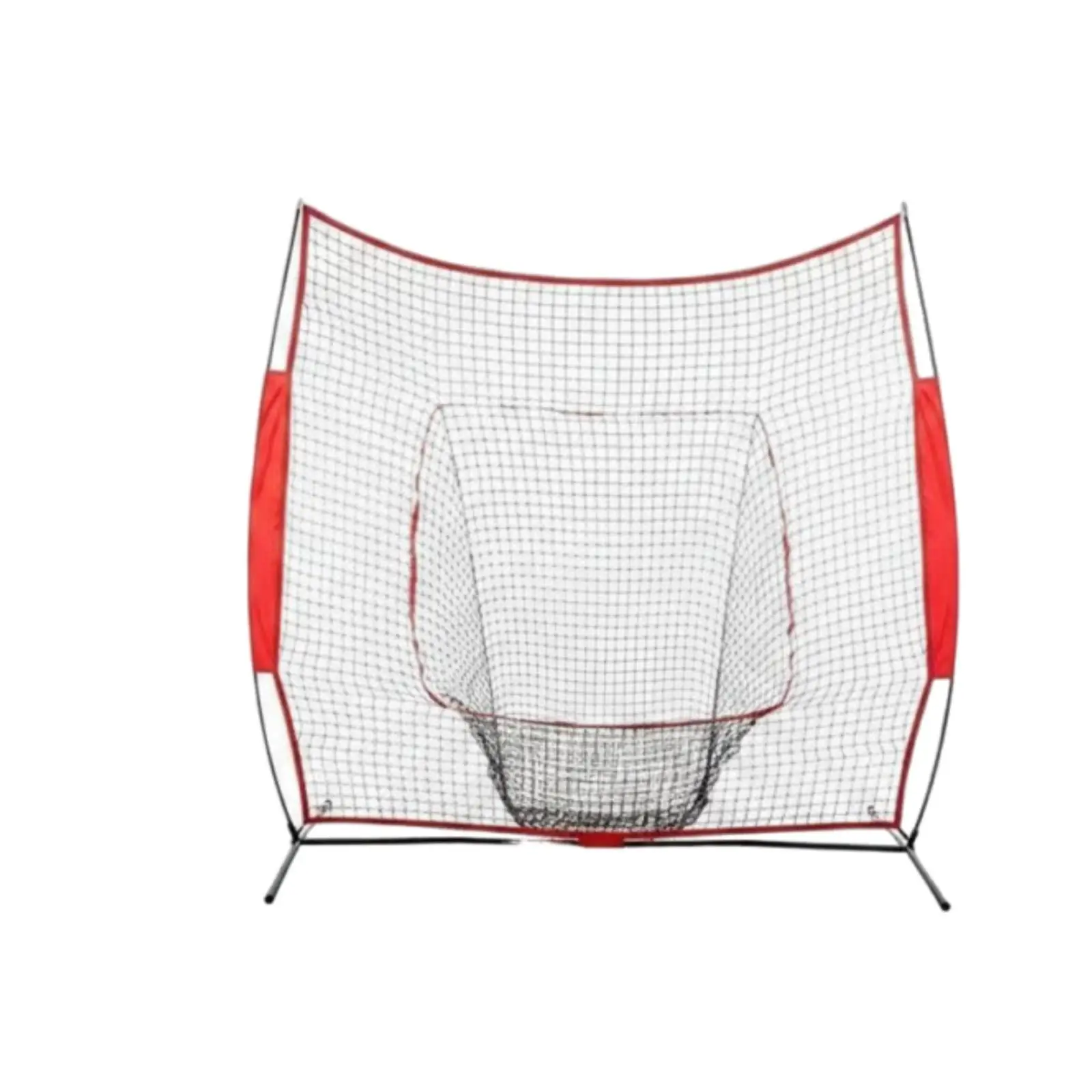 heavy-duty-baseball-training-net-with-tear-resistant-mesh-red-edge-for-backyard