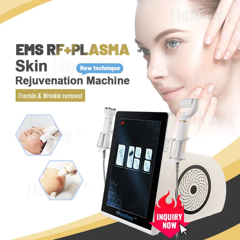 2024 Jet Plasma Pen Professional Fibroblast Skin Cleaning Cold Atmospheric Lifting Beauty Machine