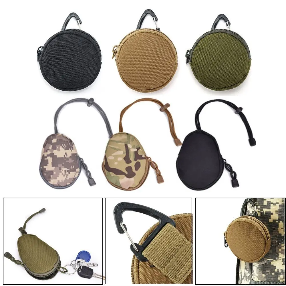 

Portable Travel Tool Keys Holder Mobile Phone Wallet Running Pouch Mini Pocket Key Coin Purse Earphone Bag