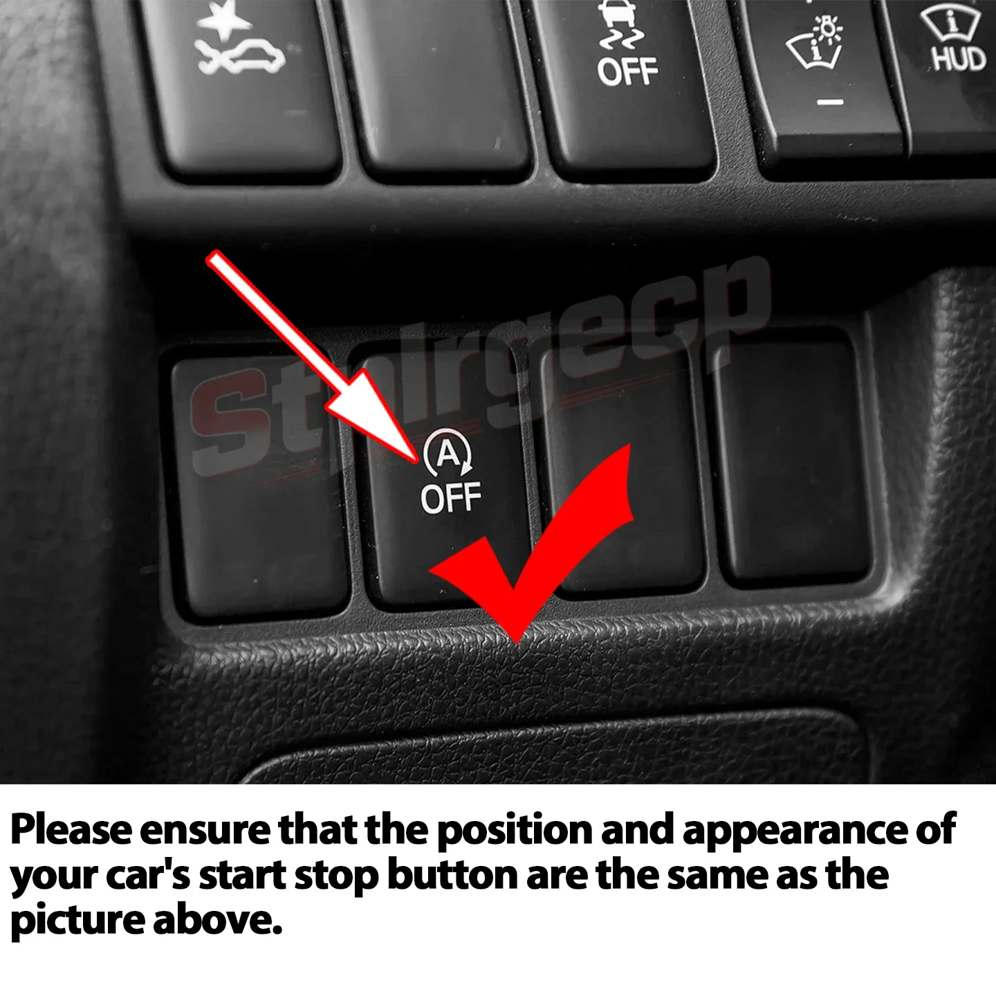 For Mitsubishi Eclipse Cross GK GL YA YB 2018-2021 Start Stop Engine System Eliminator Device Control Sensor Plug Stop Canceller