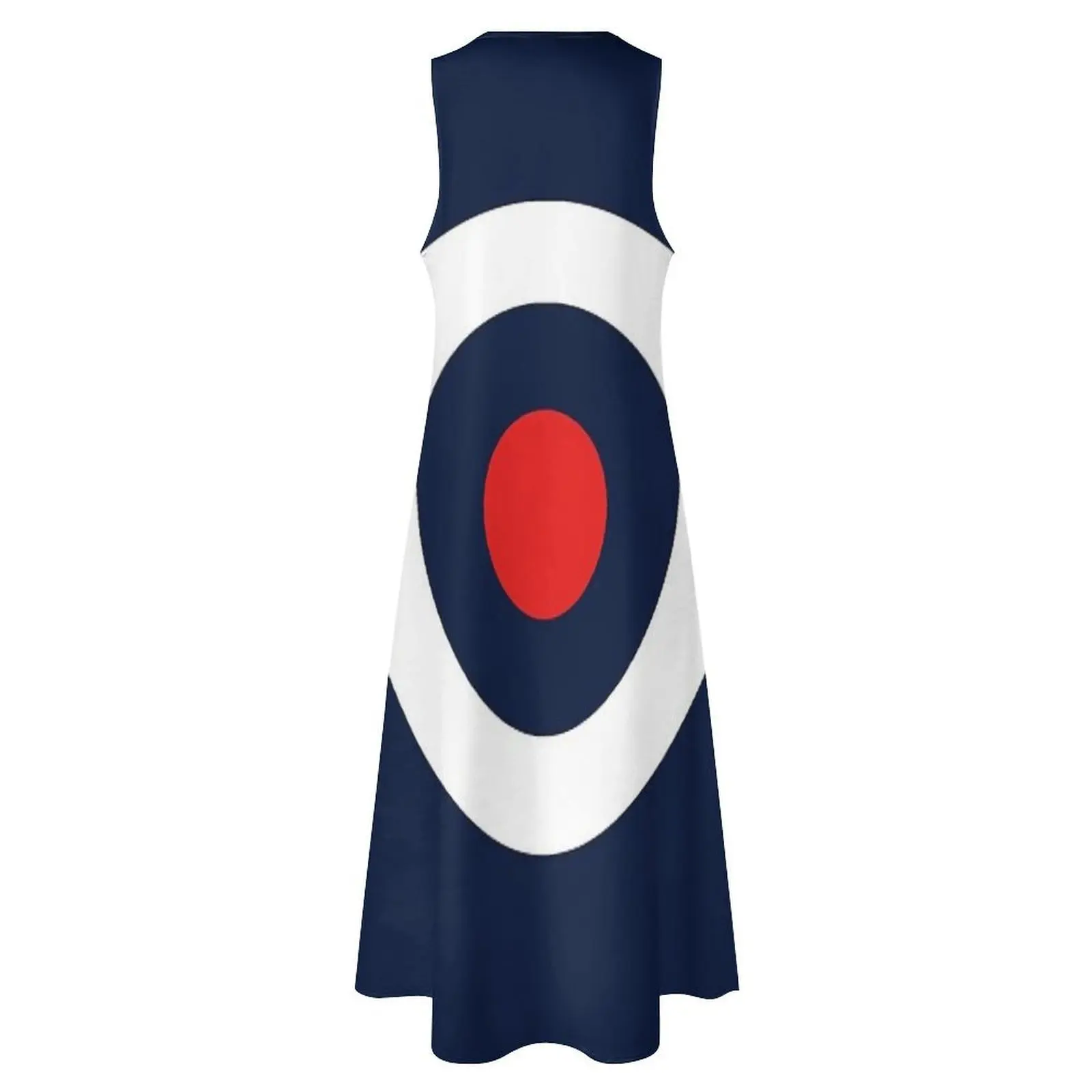 Sherman Mod Target vestido largo para mujer, vestidos de noche de verano, ropa de mujer, vestido de mujer