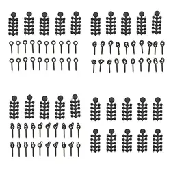 Durable Plastic Fishing Boilie Chod Screw Bait Stop Terminal Tackle Pop Up Peg Pellet Holder Carp Tool Fishing Accessories