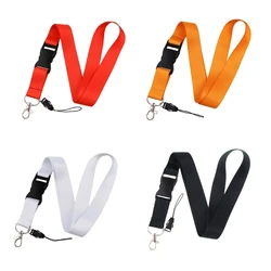 Badge Card Holder Lanyard Phone Lanyard Strap For Office And School Dropship