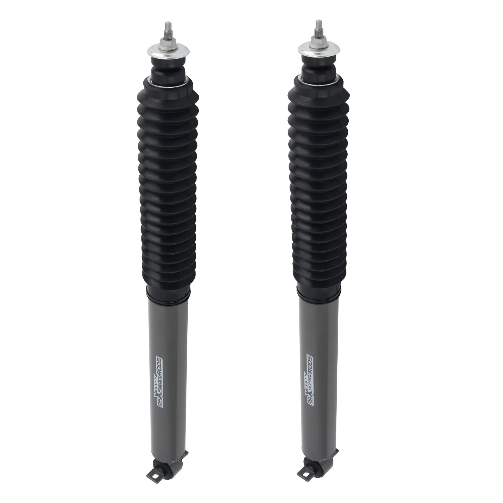 

3.5-4.5" Front Heavy Duty Lift Shocks for Jeep Wrangler Unlimited 2004-2006