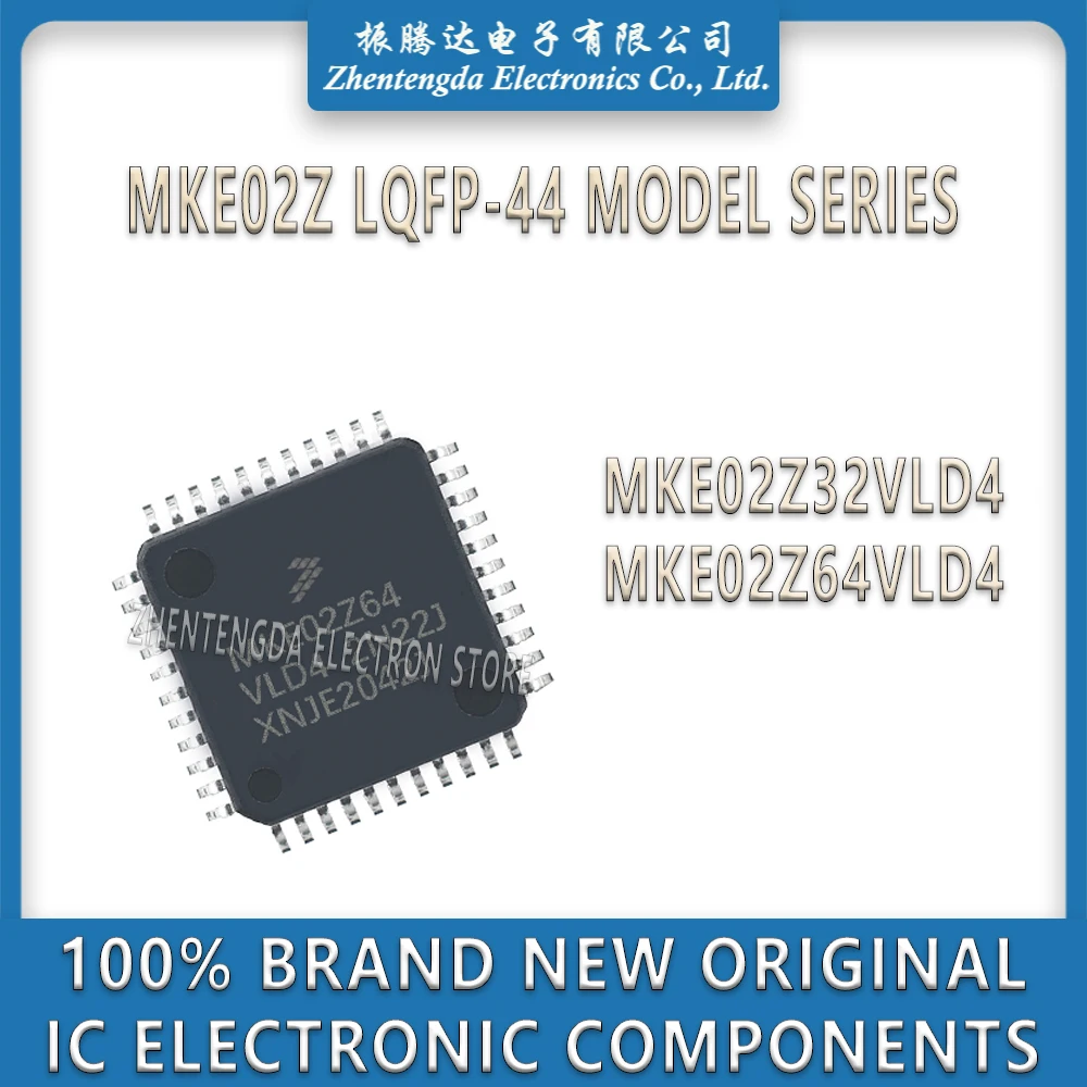 

MKE02Z32VLD4 MKE02Z64VLD4 MKE02Z32VLD MKE02Z64VLD MKE02Z32 MKE02Z64 MKE02Z MKE02 IC MCU Chip LQFP-44