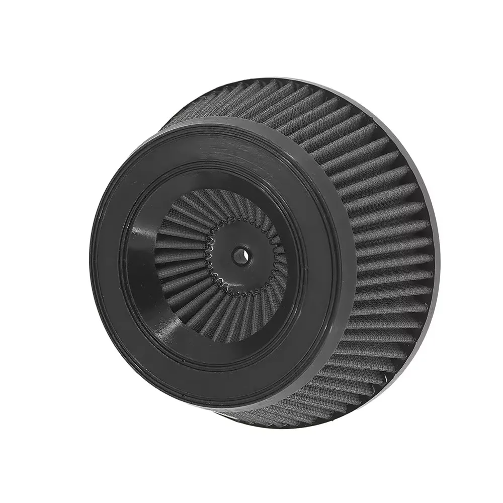 

STLF мотоциклетный воздухоочиститель, впускной фильтр, внутренний серый элемент, замена для Harley Sportster XL883 Dyna Fatboy Touring FLHR Sof