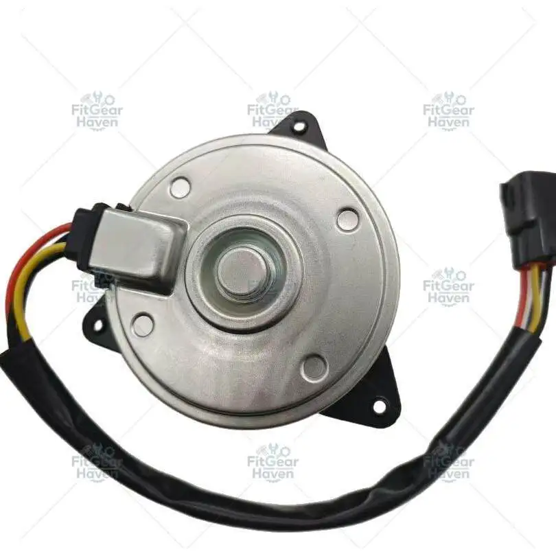Car Radiator Fan Motor 168000-7610