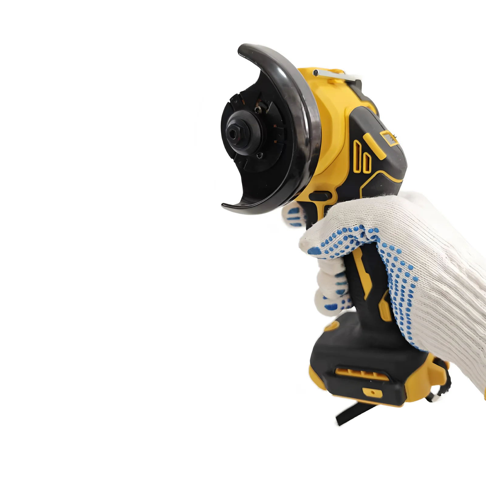 3-Inch Brushless Angle Grinder 20000 RPM Cutting Metal GrinderCordless Mini CUT OFF Tool Hight Power Tool For DeWALT 20V Battery