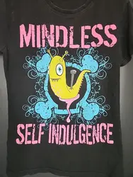 Mindless Self Indulgence Shirt Electropunk Shirt Black Unisex S-5XL HB387