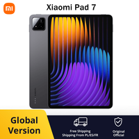 Global Version Xiaomi Pad 7 Snapdragon®7 + Gen 3 Processor 3.2K 144Hz 8850mAh Display 45W Turbo Charge MI Pad 7