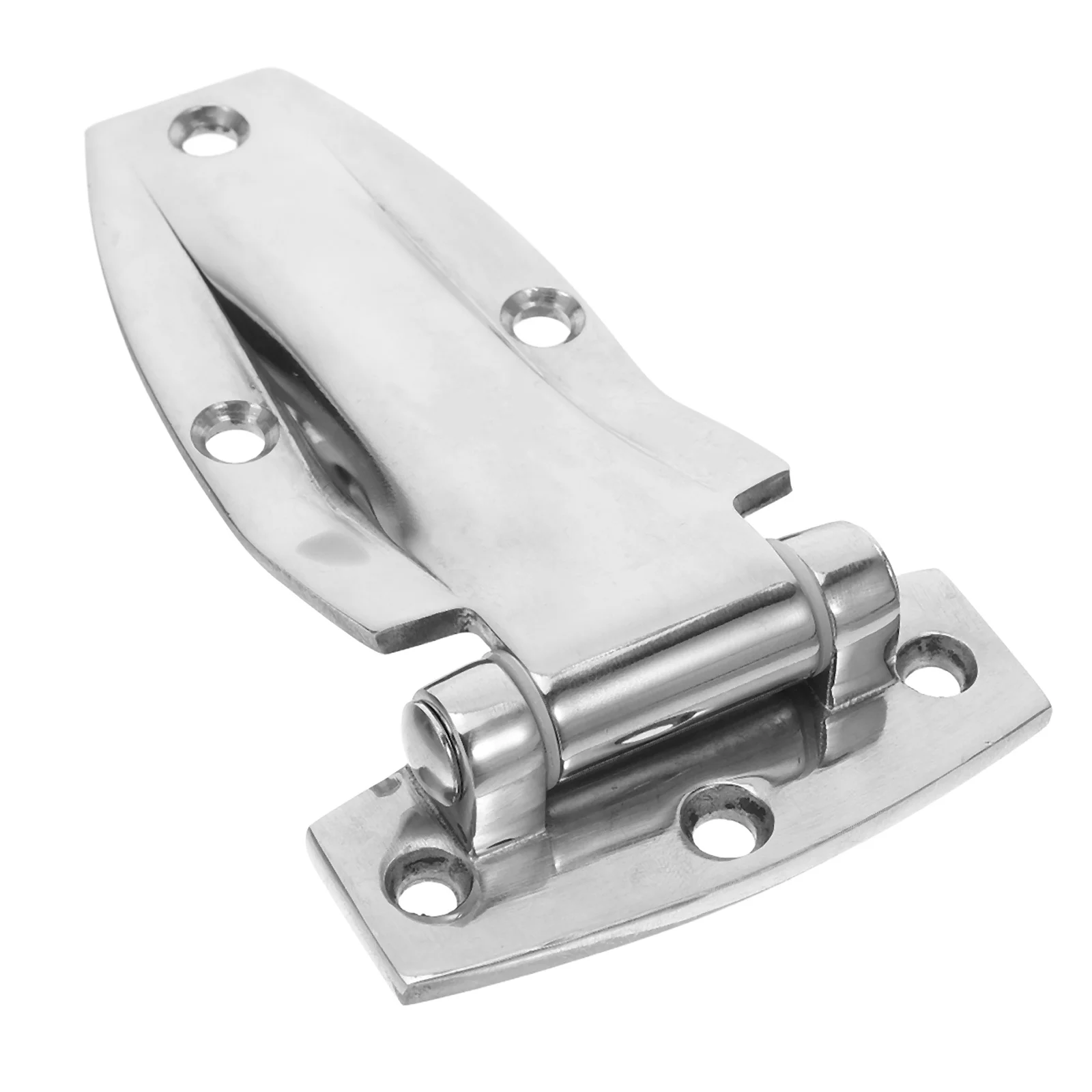 

Сверхмощные петли для прицепов грузовиков, коробчатые петли из нержавеющей стали, замена задней двери, плавное вращение, безопасный грузовой транспорт