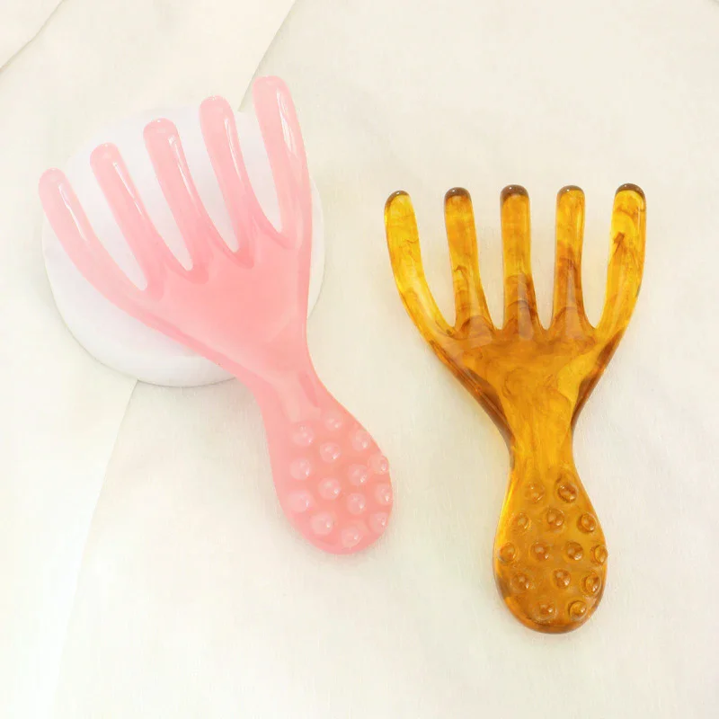 

1 PCS Scalp Back Massager Head Scratcher Portable SPA Head Massager For Deep Relaxation Can Be Used On Every Part Of The Body