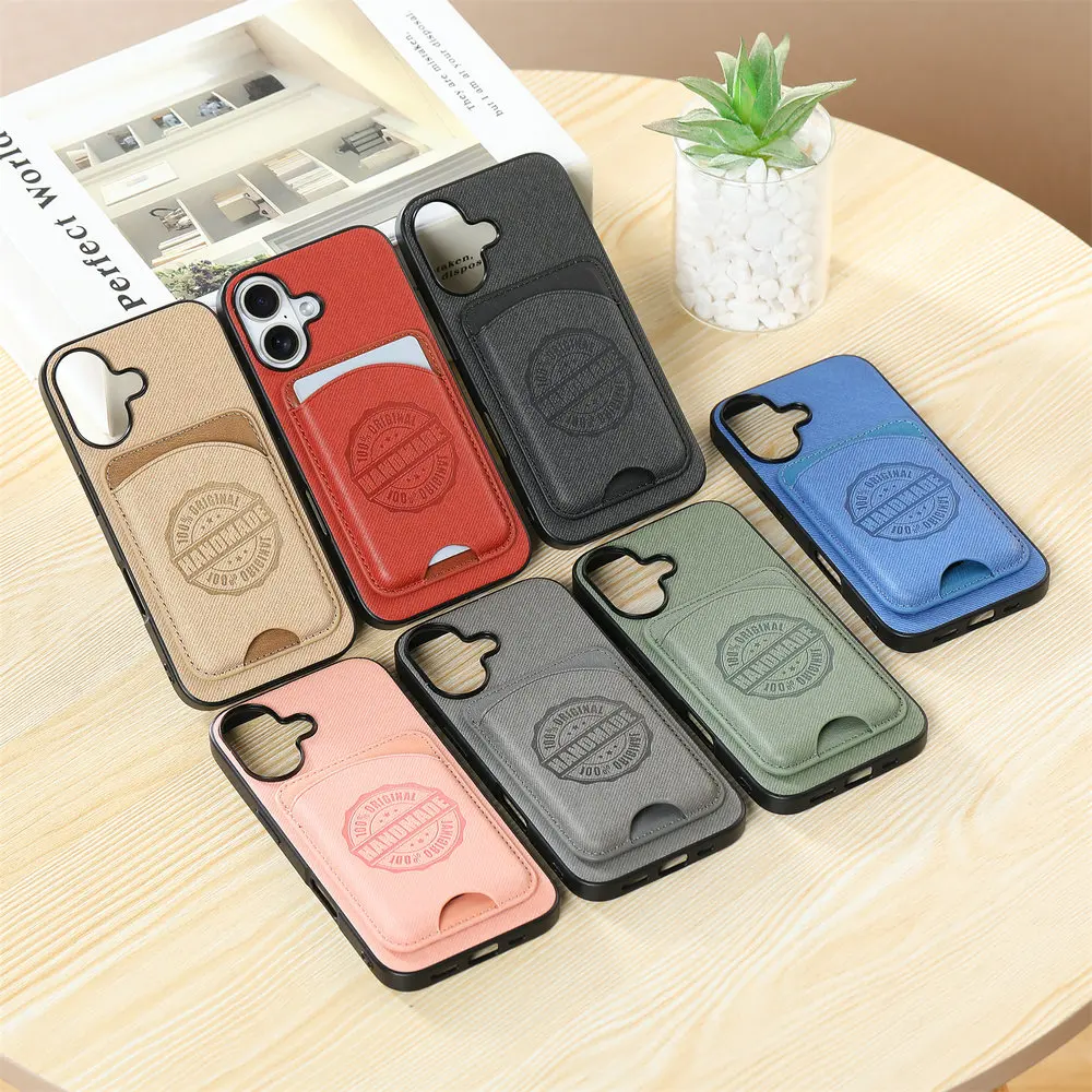 بطاقة مغناطيسية قابلة للفصل 2In1 لهاتف Xiaomi Poco F8 Pro 5G حافظة فاخرة بشعار لوحة خلفية جلدية Mi Phone PocoF8 Ultra F 8 Pro