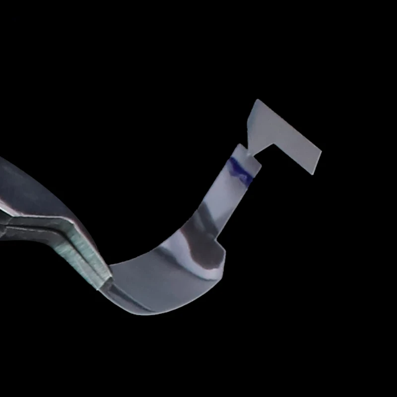 Dental Resin Transparent Forming Sheet Front Rear Teeth Filling Tools Matrix Bands Sectional Contoured Matrices Matrix Polyester