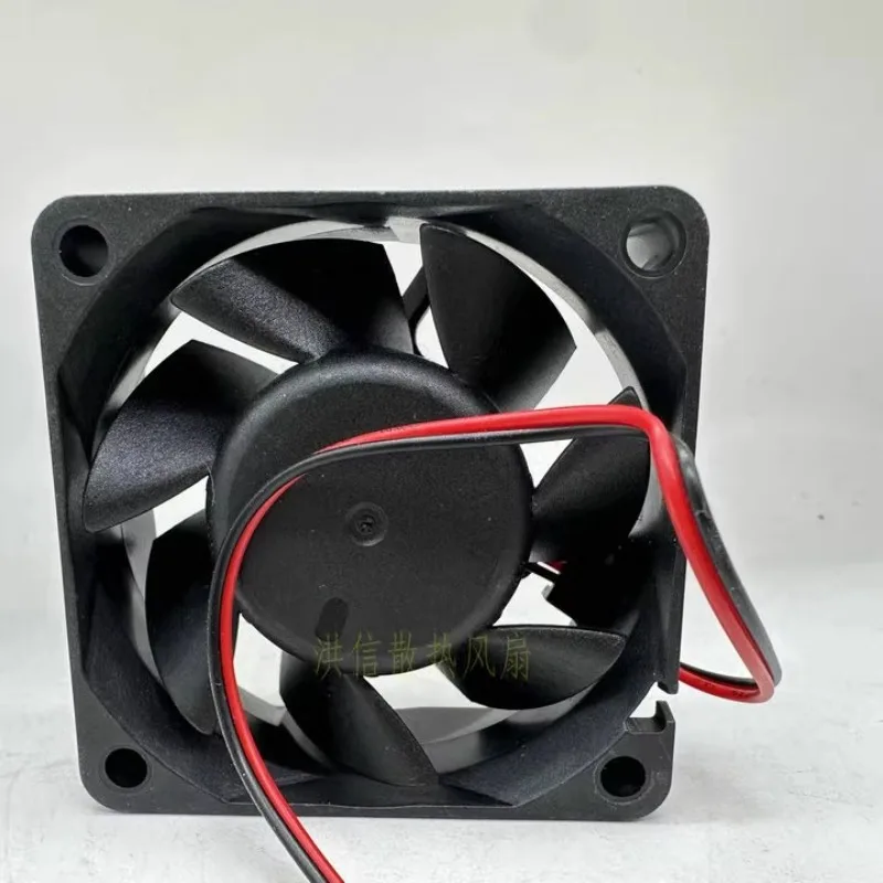 مروحة تبريد جديدة لـ LD246025S DC24V 0.30A 6CM مروحة تبريد 6025 60*60*25 مللي متر #2