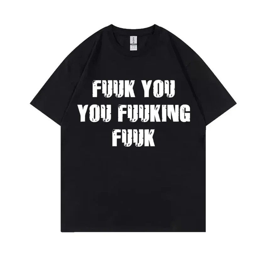 TV Series Shameless LIP Jeremy Allen White Same Style Print T-shirtWomen Loose Oversized Tshirt Male Casua T Shirts