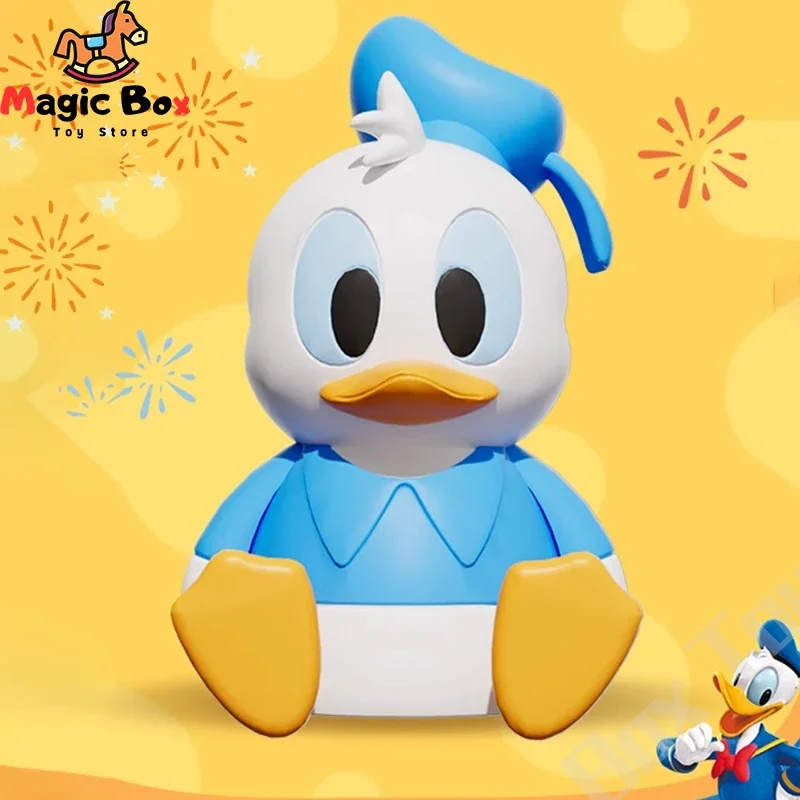 New Disney Donald Duck Nightlights touch Bedside Holiday Gift Children Girl Birthday Cute Practical Creative Kawaii Mickey Mous