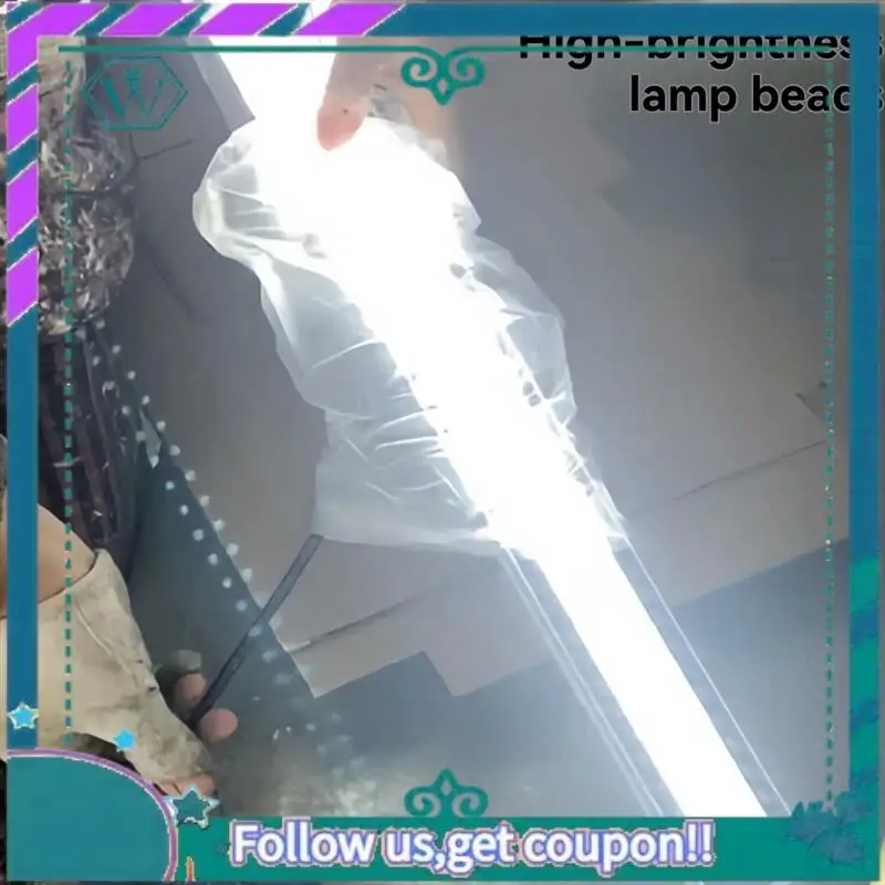 A75Q-سبائك مصابيح LED ضوء 53 سنتيمتر AC110-230V آلة التصنيع باستخدام الحاسب الآلي أداة ورشة عمل مخرطة مقاوم للماء #2