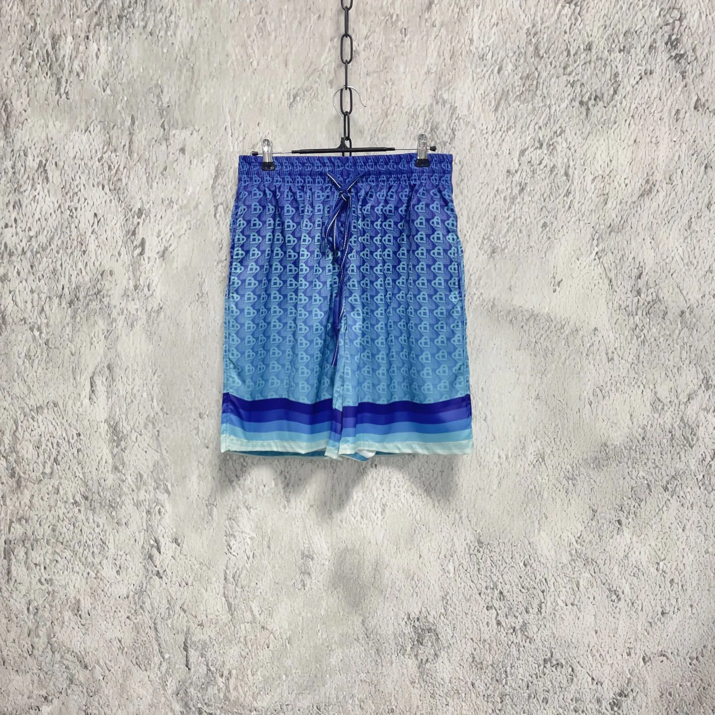 

Повседневные гавайские брюки-капри в сицилийском стиле, универсальные шорты для отдыха, прямые штаны со средней посадкой из полиэстера