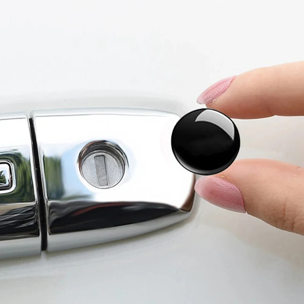 Stylish Design and Perfect Fitment with this Car Door Lock Sticker for BMW E46 E85 E60 F10 E39 F30 E36 F20 E87 E90 E70 X3 X5