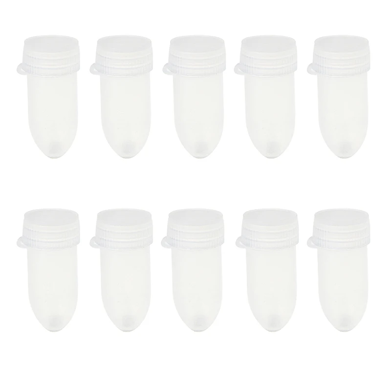 100Pcs/lot Portable Mini Capsule Organizer Portable Flip Lid Transparent Capsule Storage Containers Pill Box Holder Pill Case