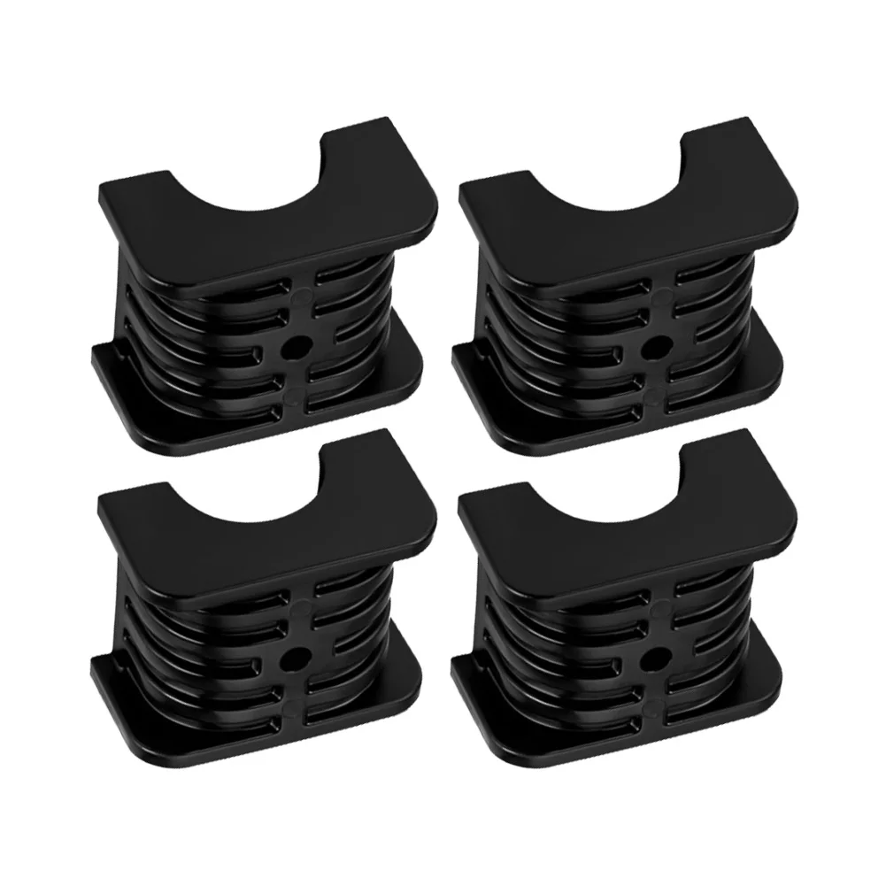 4pcs Front Sway Bar Bushing 5452274 5451233 For Polaris For RZR 900 1000 S For XP Turbo For General 2015-2025 Replacement Kit