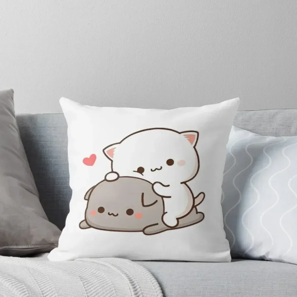 

bubu dudu Throw Pillow anime girl Decorative Sofa Cushions pillow