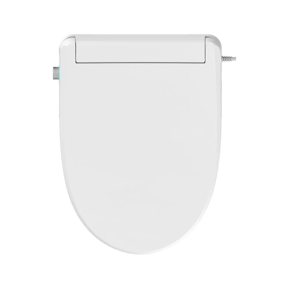TB-380DF TEJJER Luxury Nozzle Self-cleansing Remote Controlled Auto Open-up Smart Bidet Toilet Seat