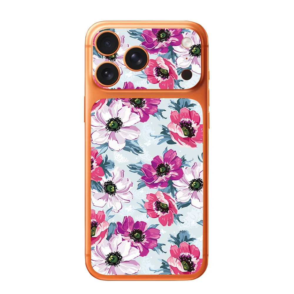 

Защитная пленка-наклейка 3D с полной покраской для задней панели Apple iPhone 17 Pro Max / 17 Pro