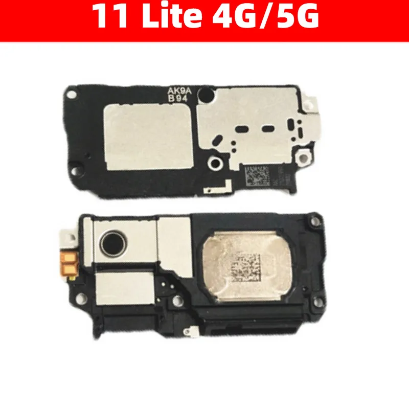 Loudspeaker Buzzer Ringer Flex Cable For Xiaomi 11 Lite 5G NE 4G Loud Speaker Mobile Phone Repair Parts