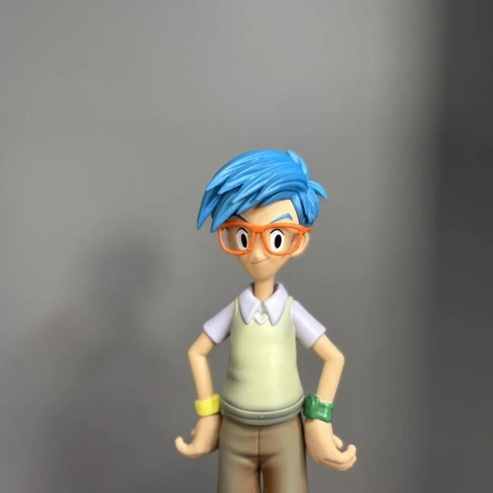 アニメデジモンアドベンチャー城戸ジョーフィギュアガブモンアクションフィギュア PVC 像コレクションモデルのおもちゃギフト