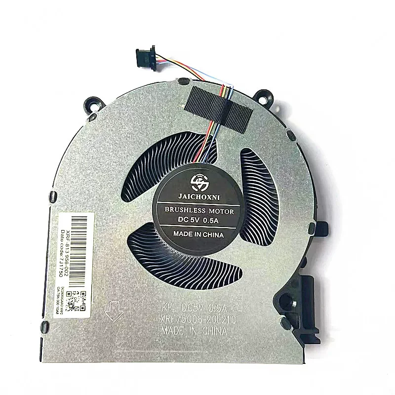 FOR HP Light and Shadow Wizard 7/8 16-D/E TPN-Q263 Q264 M75721 M75723 Fan