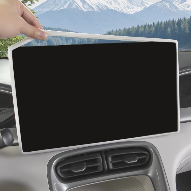 

Для Geely Xingyuan Защитная пленка для экрана Интерьер Центрального управления Навигационный экран Украшение Дисплей Модификация автомобиля Аксессуары